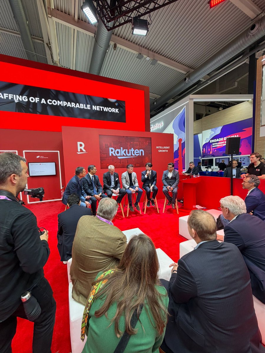 Samsung Networks tweet media