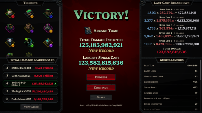 Runeborn | Buy Now on Steam tweet media