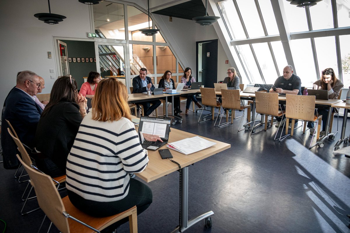 OdpPompiers's tweet image. #100Ans 🦢| Le Copil est à l’œuvre pour préparer les célébrations du centenaire de l’#ODP.
Mobilisés, ses membres travaillent à construire un programme à la hauteur de cet anniversaire exceptionnel
100 ans d’histoire et d’engagement au service des 1 785 orphelins des @PompiersFR