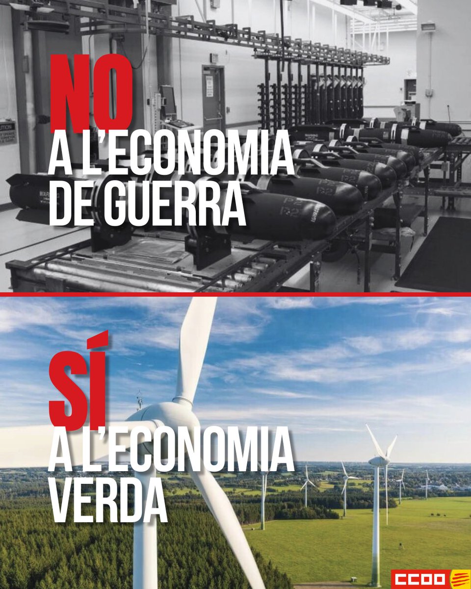 CCOO de Catalunya tweet media