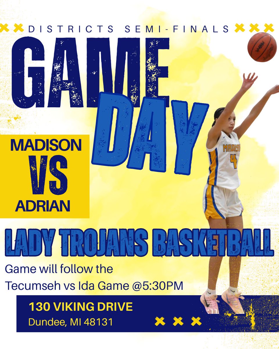 Madison Girls Basketball tweet media