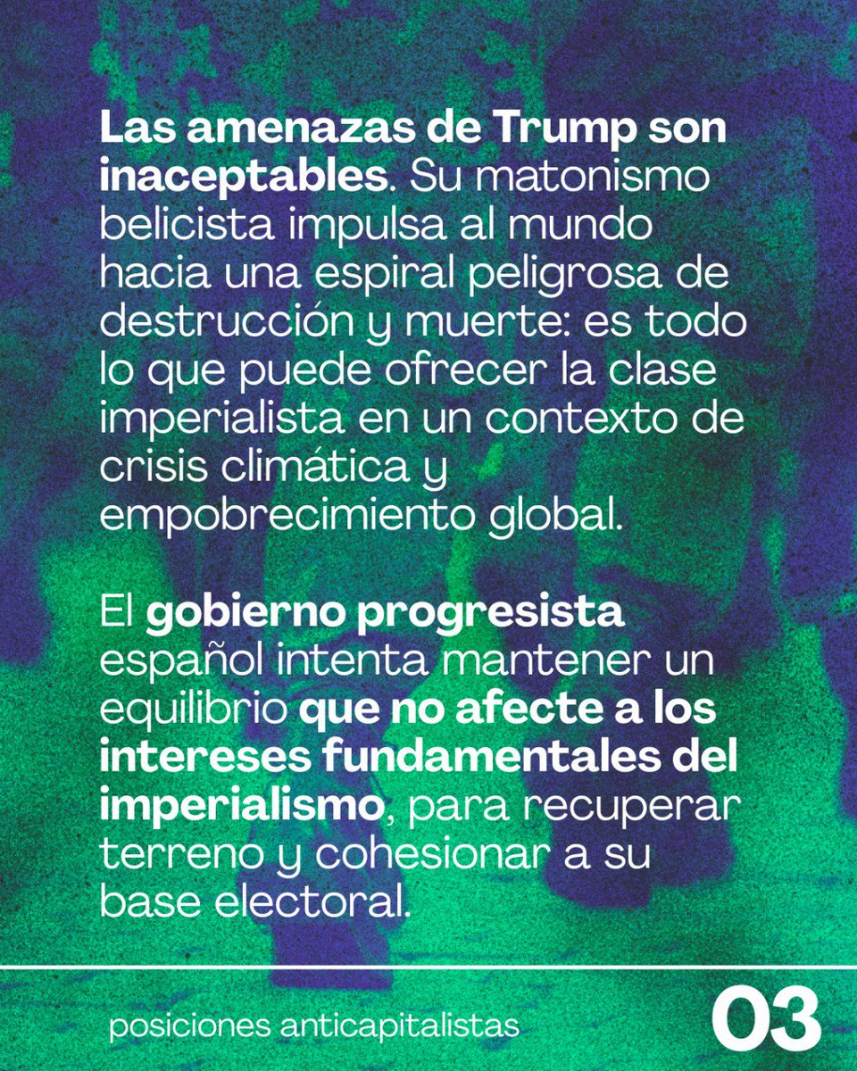 Anticapitalistas tweet media