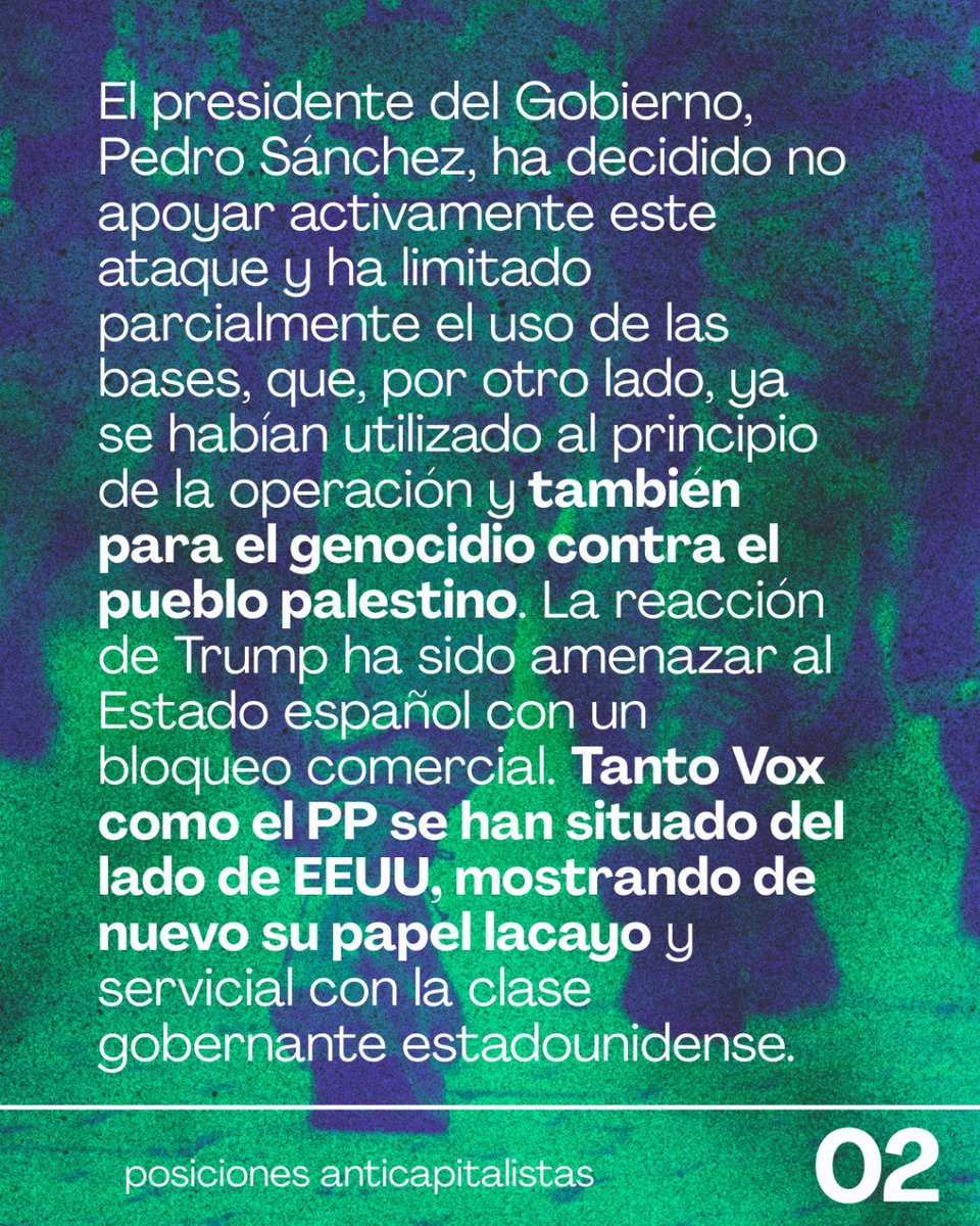 Anticapitalistas tweet media