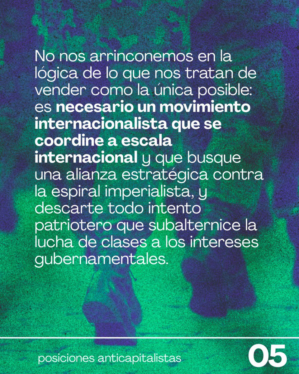 Anticapitalistas tweet media