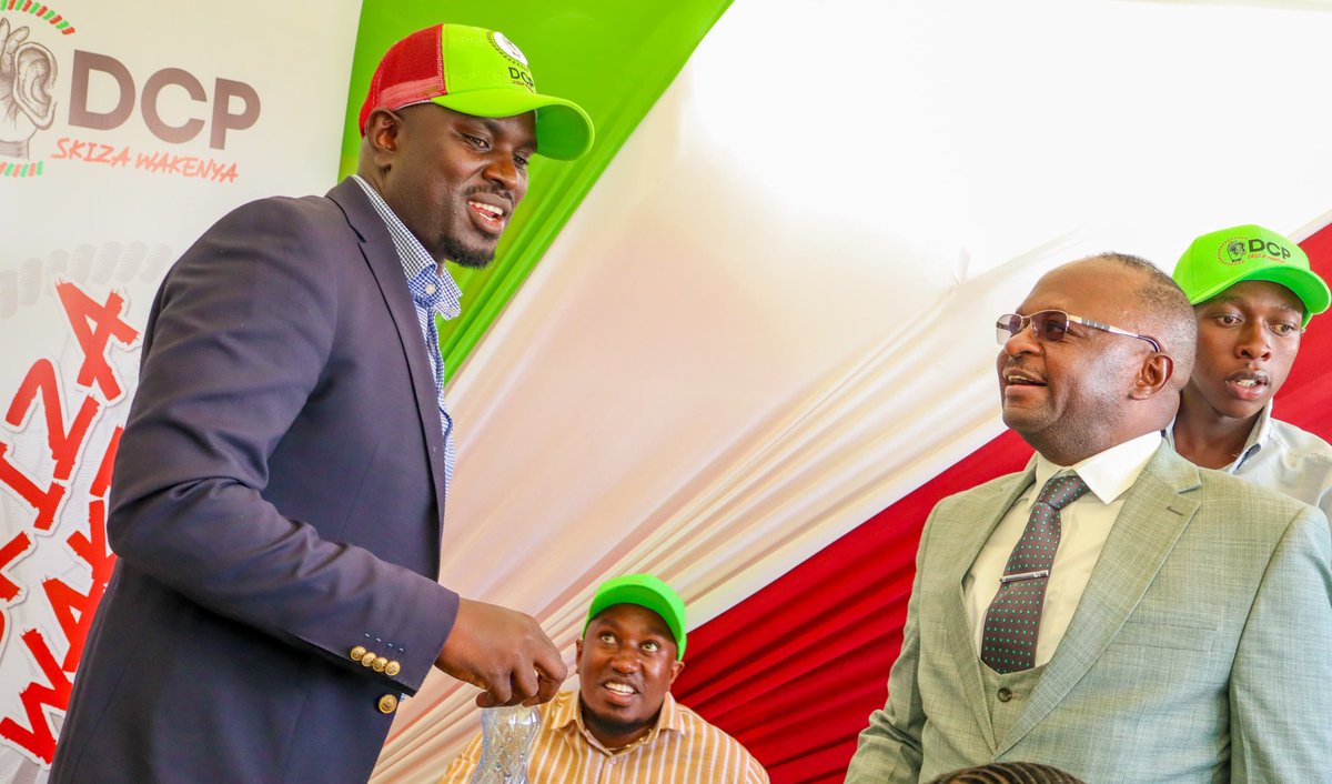 DCP PARTY tweet media