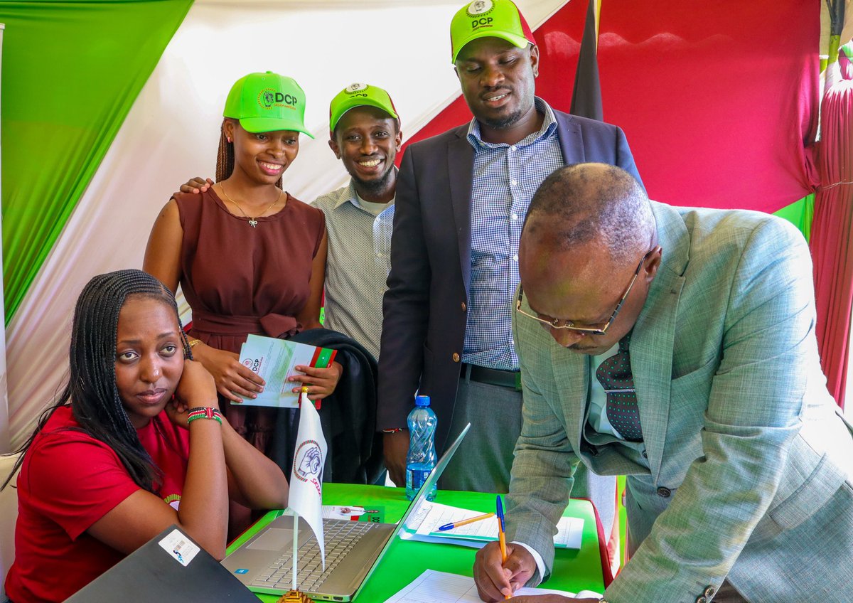 DCP PARTY tweet media