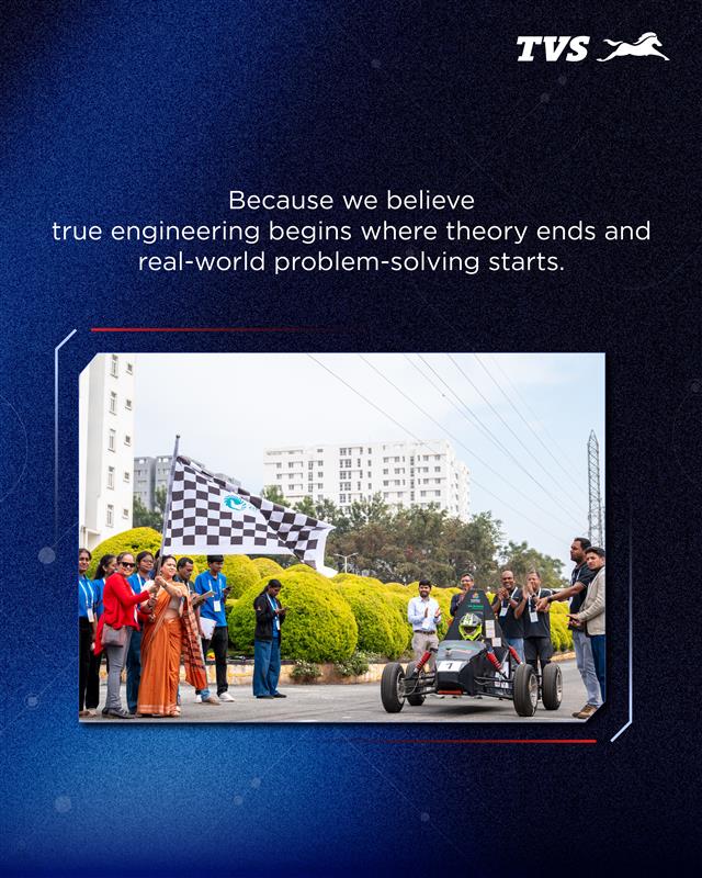TVS Motor Company tweet media