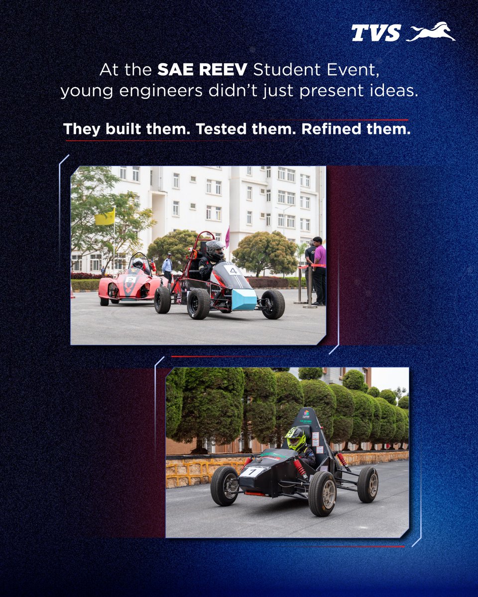TVS Motor Company tweet media
