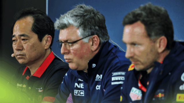 🚨 OTMAR SZAFNAUER APPOINTED CEO OF VAN AMERSFOORT RACING 👉 Former F1 ...