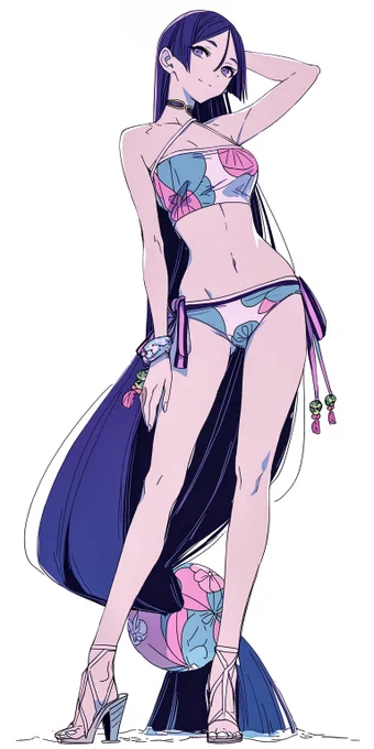 頼光ママ 源頼光(Minamoto no Raikou) #FGO #源頼光