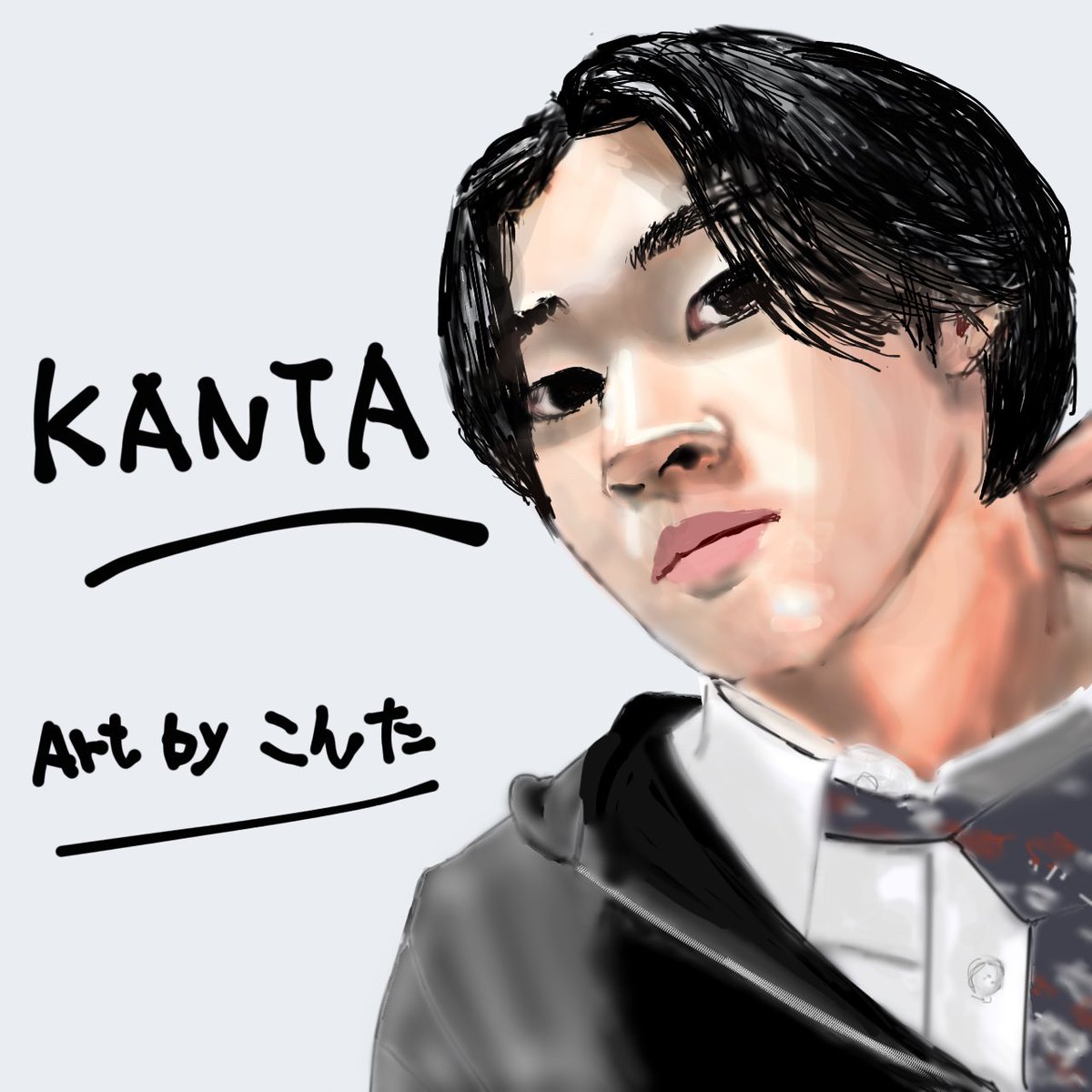 oblo7e5's tweet image. 【TRAINEE DAYS】#03
インタビューを受けてるKANTA✒️🎨
#KANTA  #BMSG  #BMSGTRAINEE