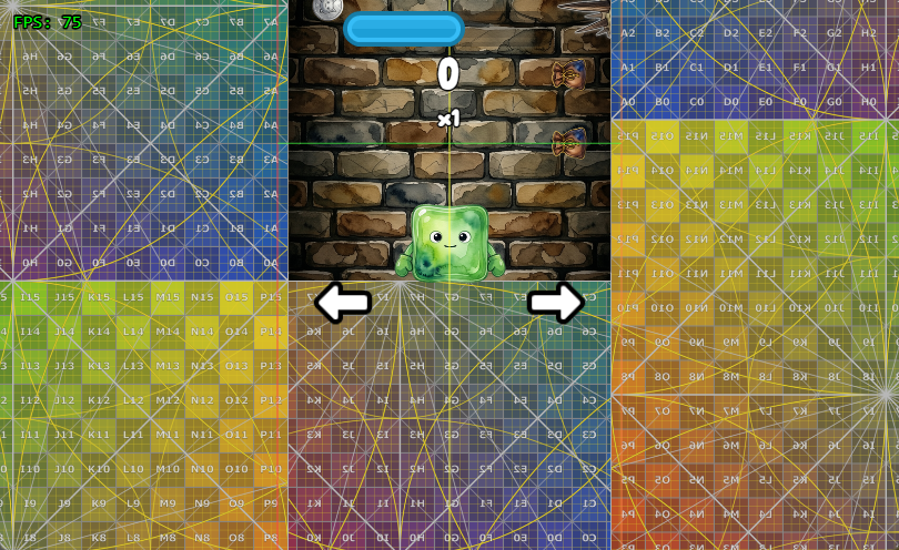 Visual debugging FTW. #indiedev #gamedev
