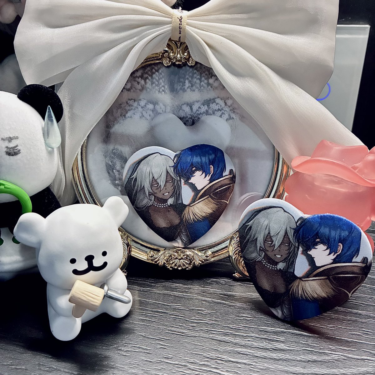 My labubus 🫐🍇
#Sapplite #Sapphire #Sugilite