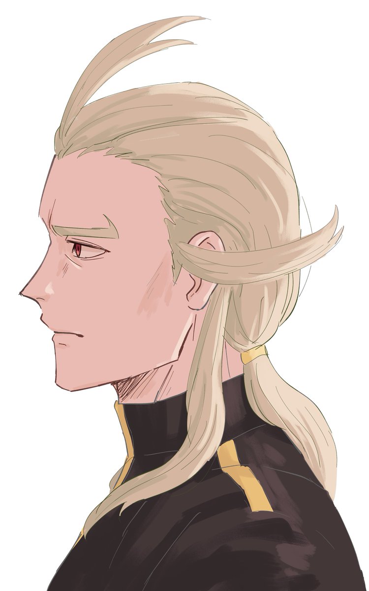 絵柄など安定しないので顔よく変わる😑