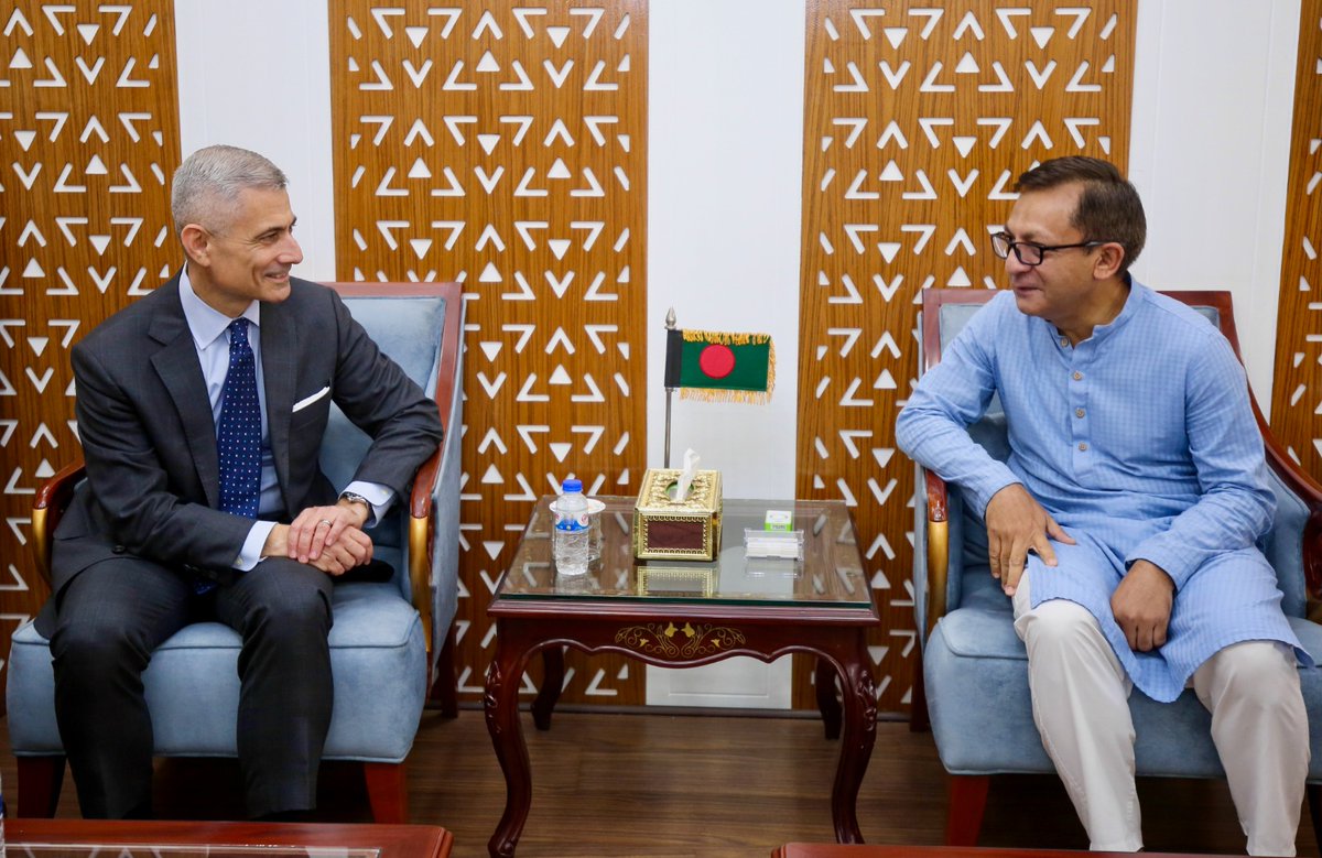 Bureau of South and Central Asian Affairs (SCA) tweet media