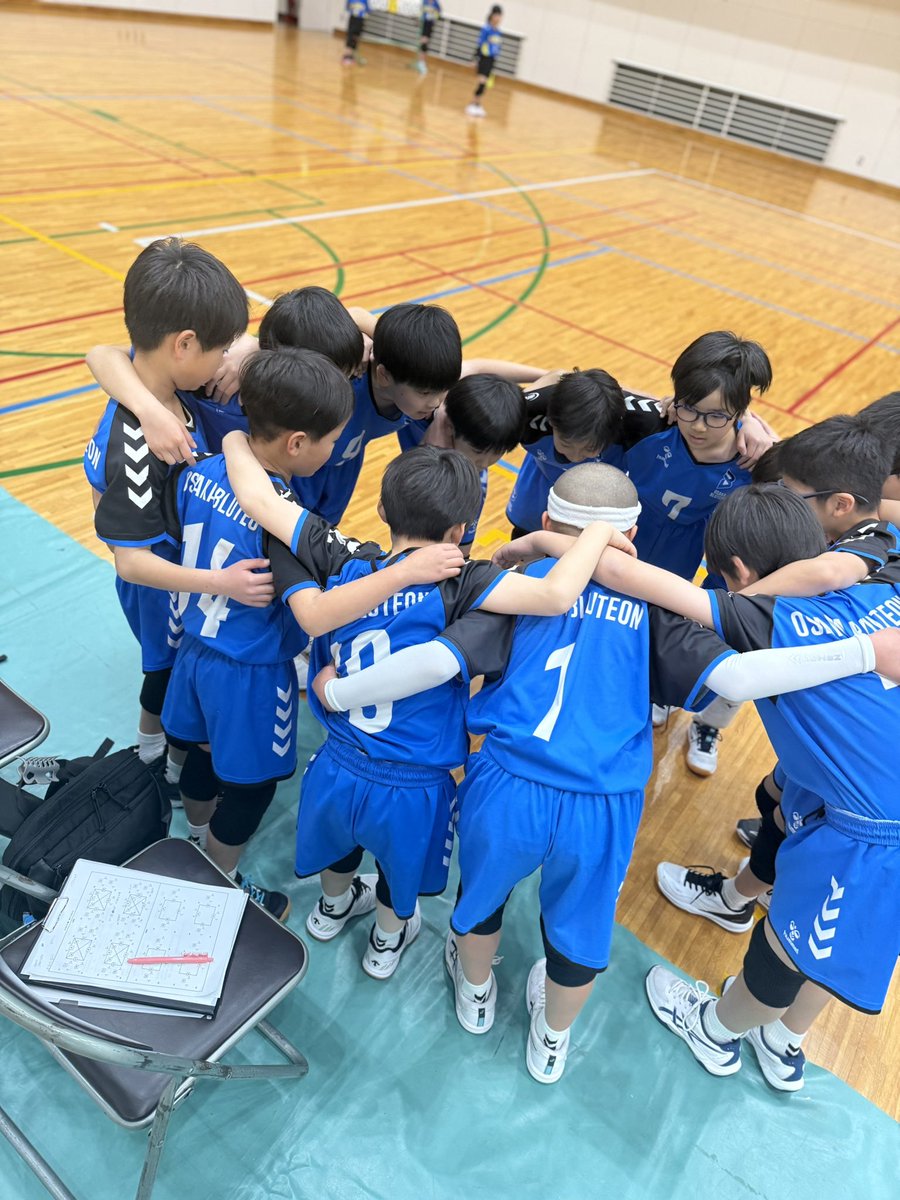 大阪ブルテオンアカデミー tweet media