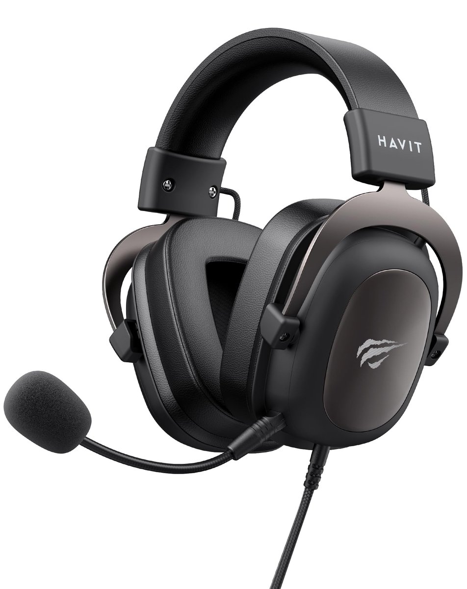 reviewProdutosO's tweet image. ❗ : Havit Headphone Fone de Ouvido H2002d 48% OFF
️ R$ 294,60 → R$ 151,03 | Economize R$ 143,57 (48% OFF)
Clique já: amzn.to/47mNAdU

#FoneHavit #reviewProdutos #Microfone #valeAPena #Headphone #Descontos