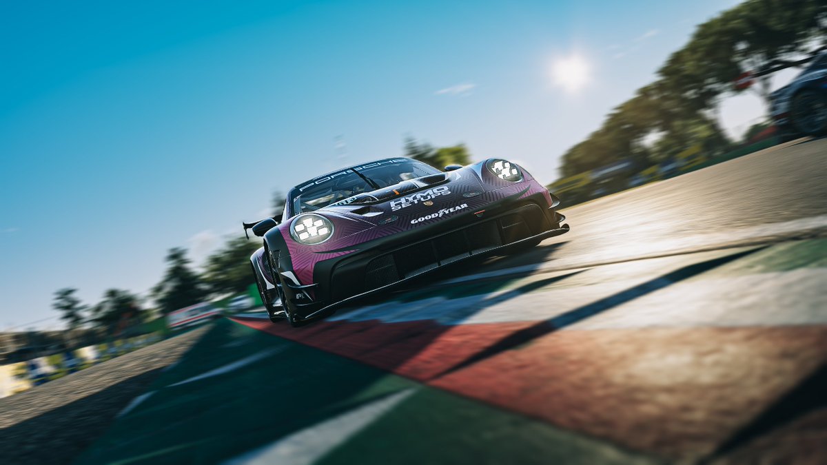 Hymo Setups tweet media