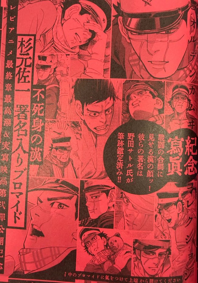 YJ14号は本日発売!! 『#ドッグスレッド』は隔週連載でお休みですが