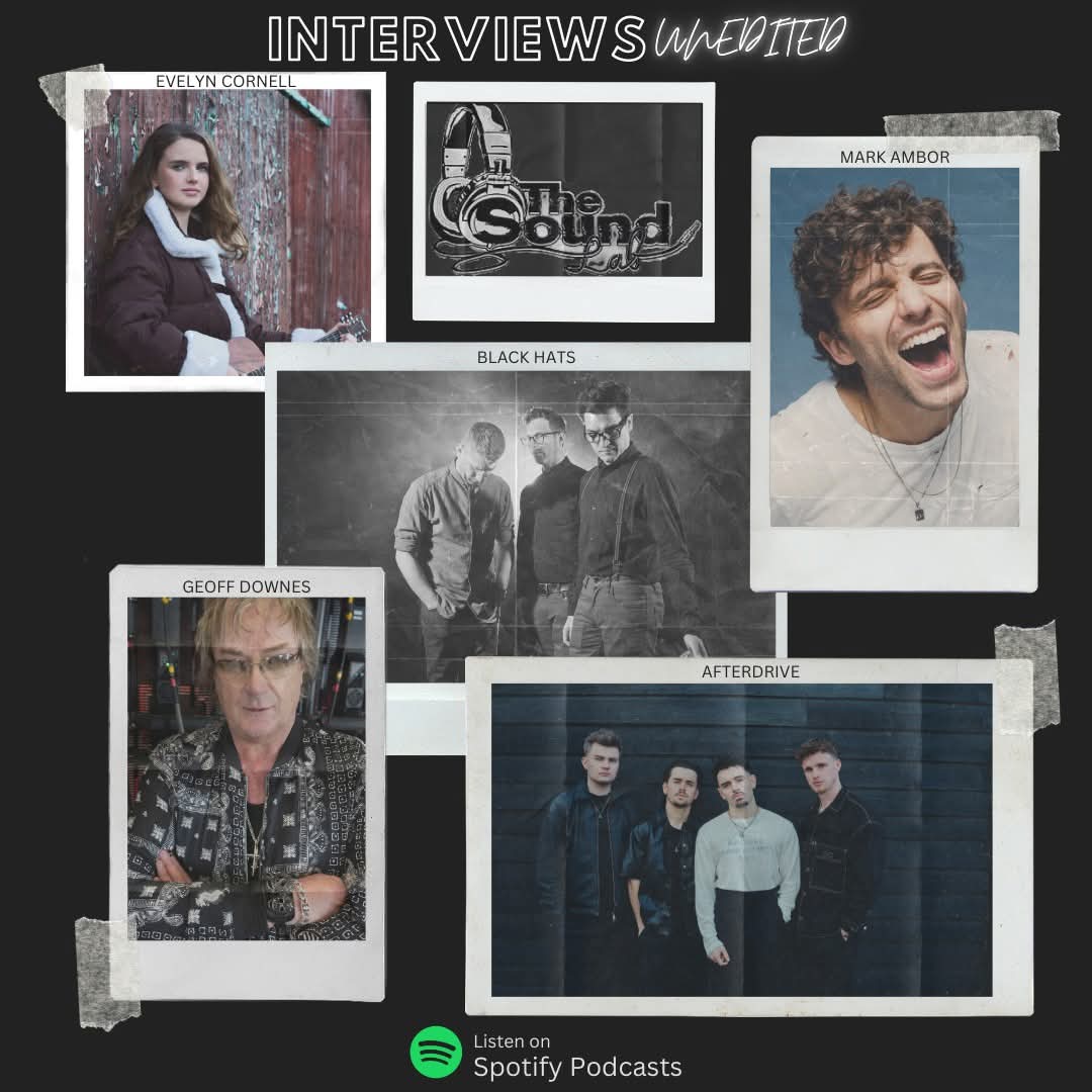 The Sound Lab tweet media