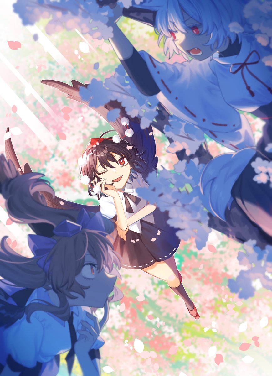 木神明乃🌸春例と08b tweet media