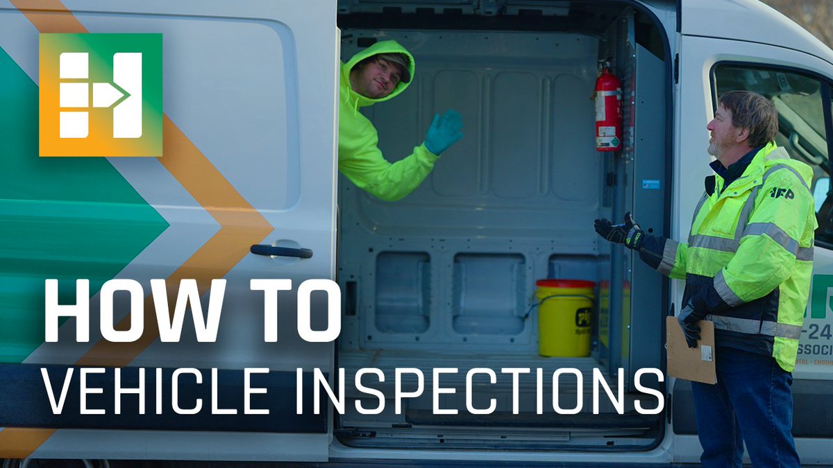 HRP has developed a safety checklist for our fleet vehicles, and we perform vehicle inspections every month. Join us in today’s video as we walk you through our process.

🎥 Watch here: youtu.be/5pCbE_jMmcw?si…

#HowTo #Vehicle #Inspection #HRP