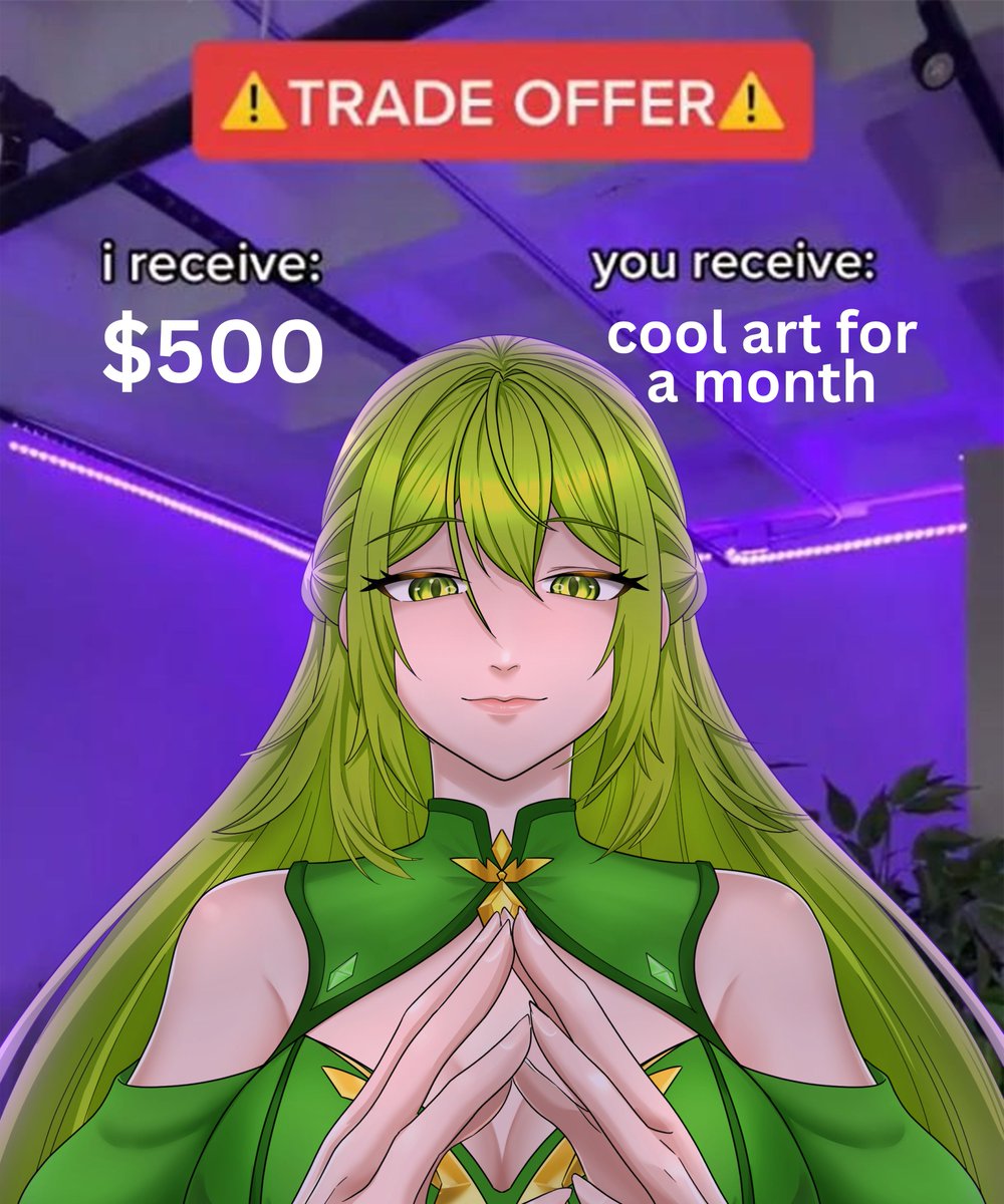 Midori⋆Vgen Artist🐢 tweet media