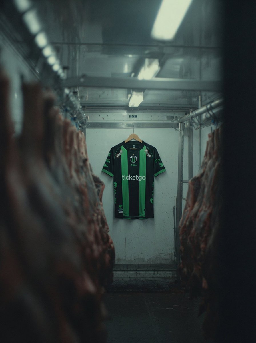 NuevaChicago's tweet photo. PREVENTA CAMISETA OFICIAL 2026 

🗣️Ya podés comprar la nueva camiseta oficial.

🛍 PREVENTA EXCLUSIVA en sucursal polideportivo.

⛔️ Stock limitado de 300 camisetas.
💲 $70.000.

Nueva piel de 🐂💚🖤 https://t.co/NYSvMChCtg