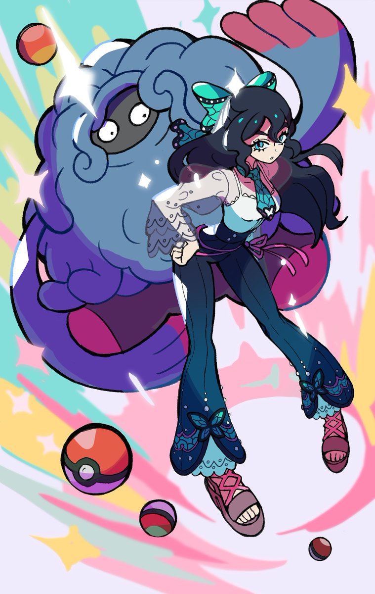 Roberto Armas (Commissions open) tweet media