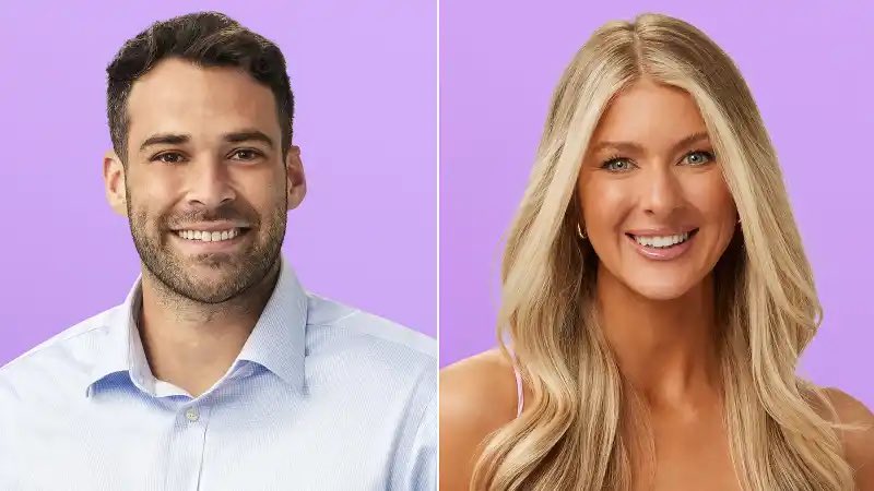 Ashley thinks Alex went on Love is Blind for reasons other than to find love…and it’s like....YEAH!

He’s homeless and they were literally housing him for 5 weeks.

#LoveIsBlind