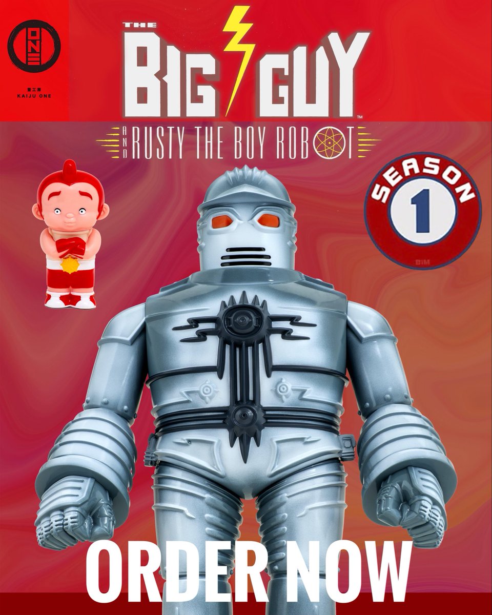 Kaiju One / 壹工房 (@Kaiju_One_HK) / Posts / X