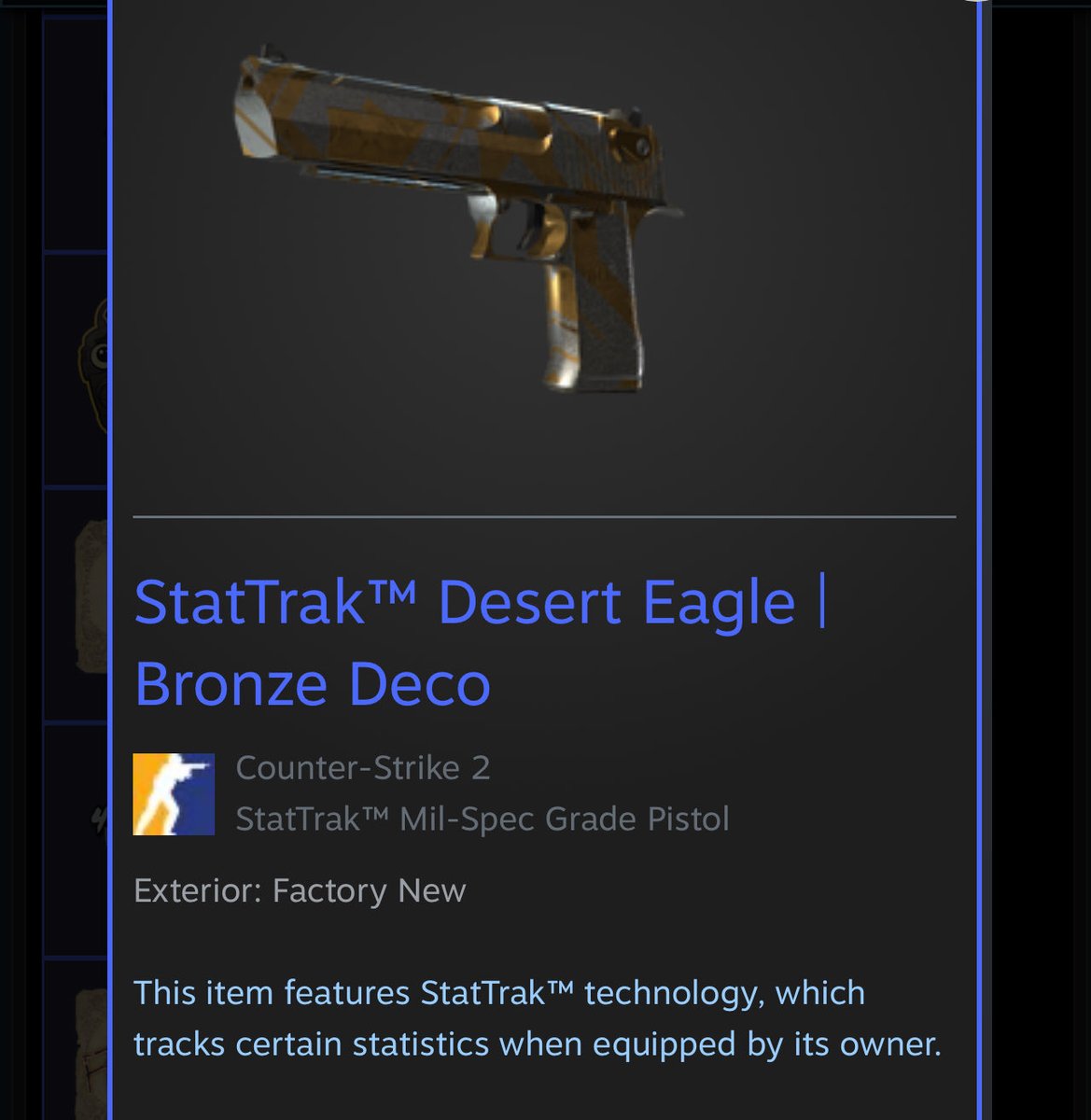 dust3com's tweet photo. FAST GIVEAWAY 🔥 

Win Desert Eagle in 1 HOUR!
Like this post to enter – that’s it!
Winners picked randomly from likes. Results in replies 
#CSGO #CS2Skins #Dust3 #Giveaway https://t.co/btXNkZd4R7