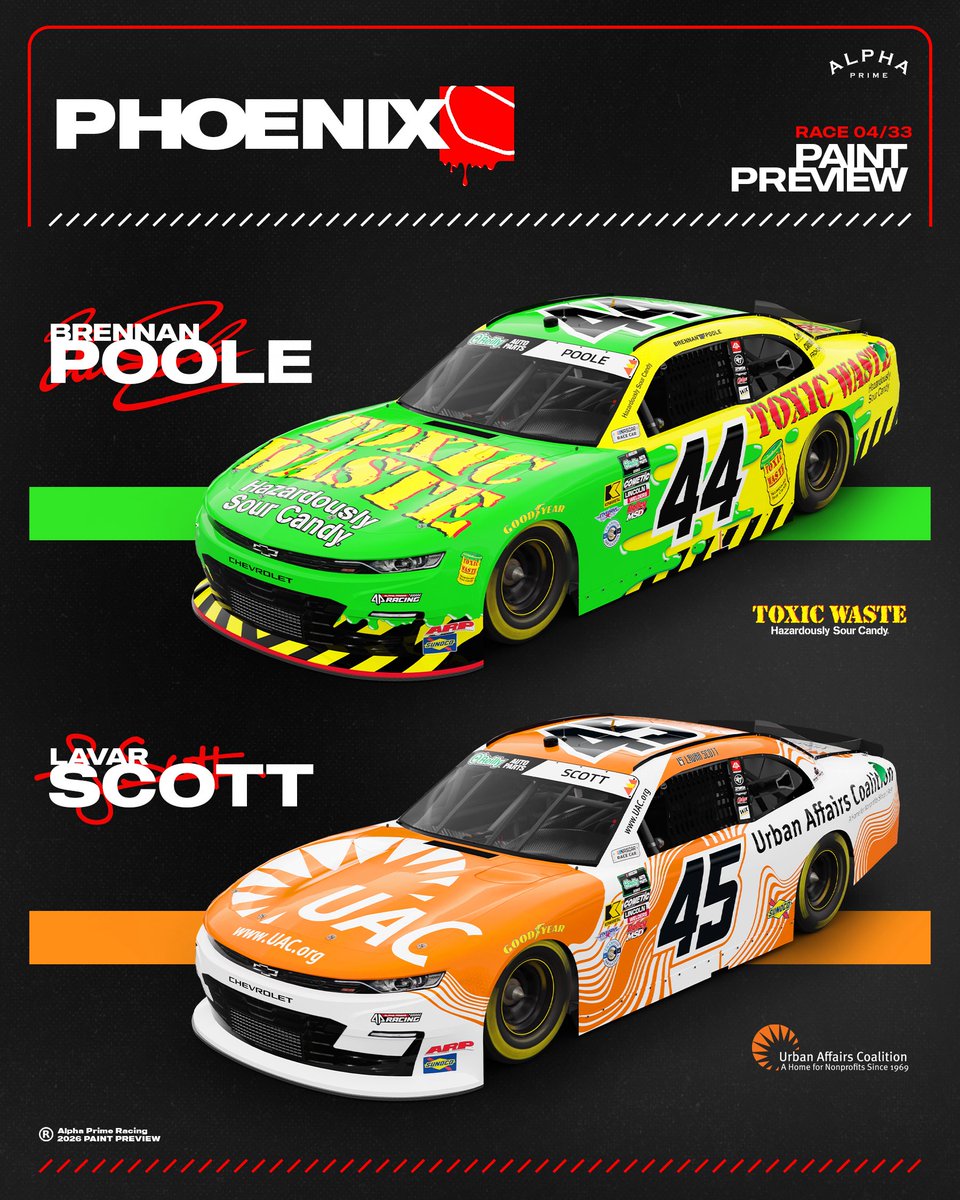 Alpha Prime Racing tweet media