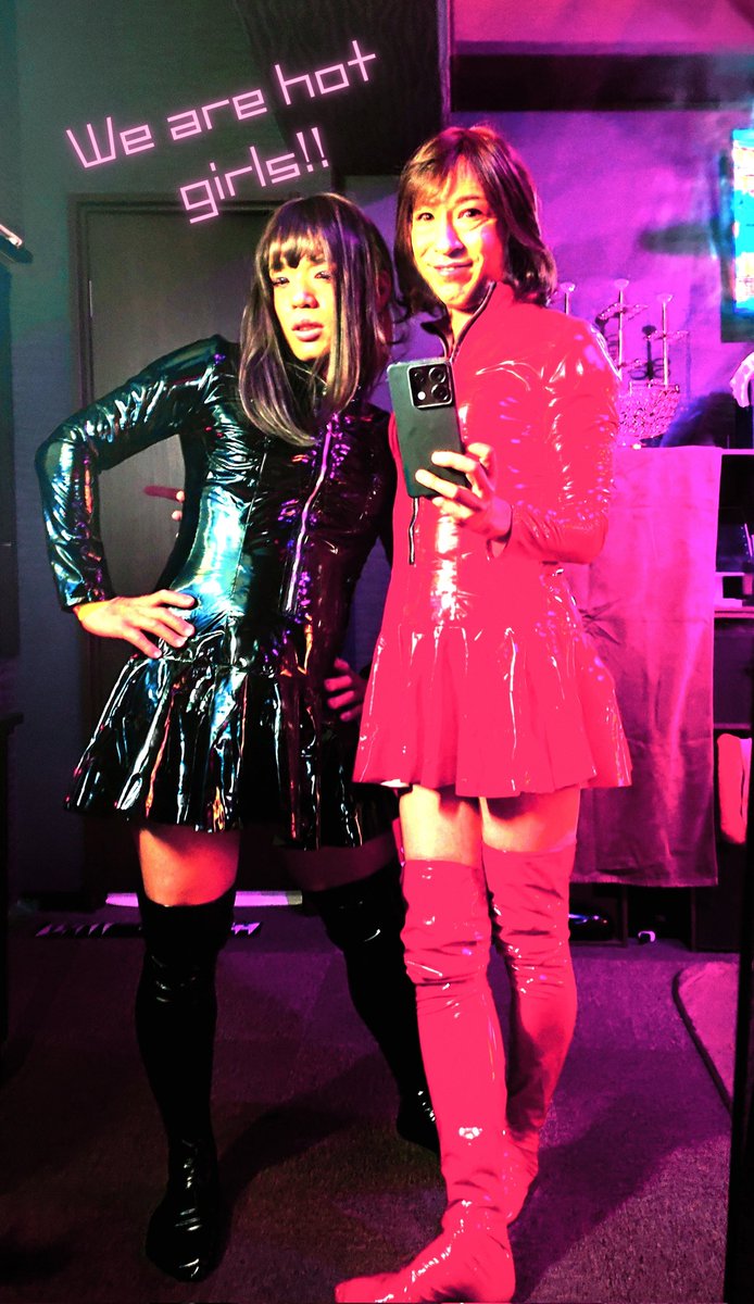 sachika_cd's tweet photo. 昨日は ともちん(@crossdresstomo)とお出かけしました！

とっても清楚でしょ？ https://t.co/CZq6qq5mYb