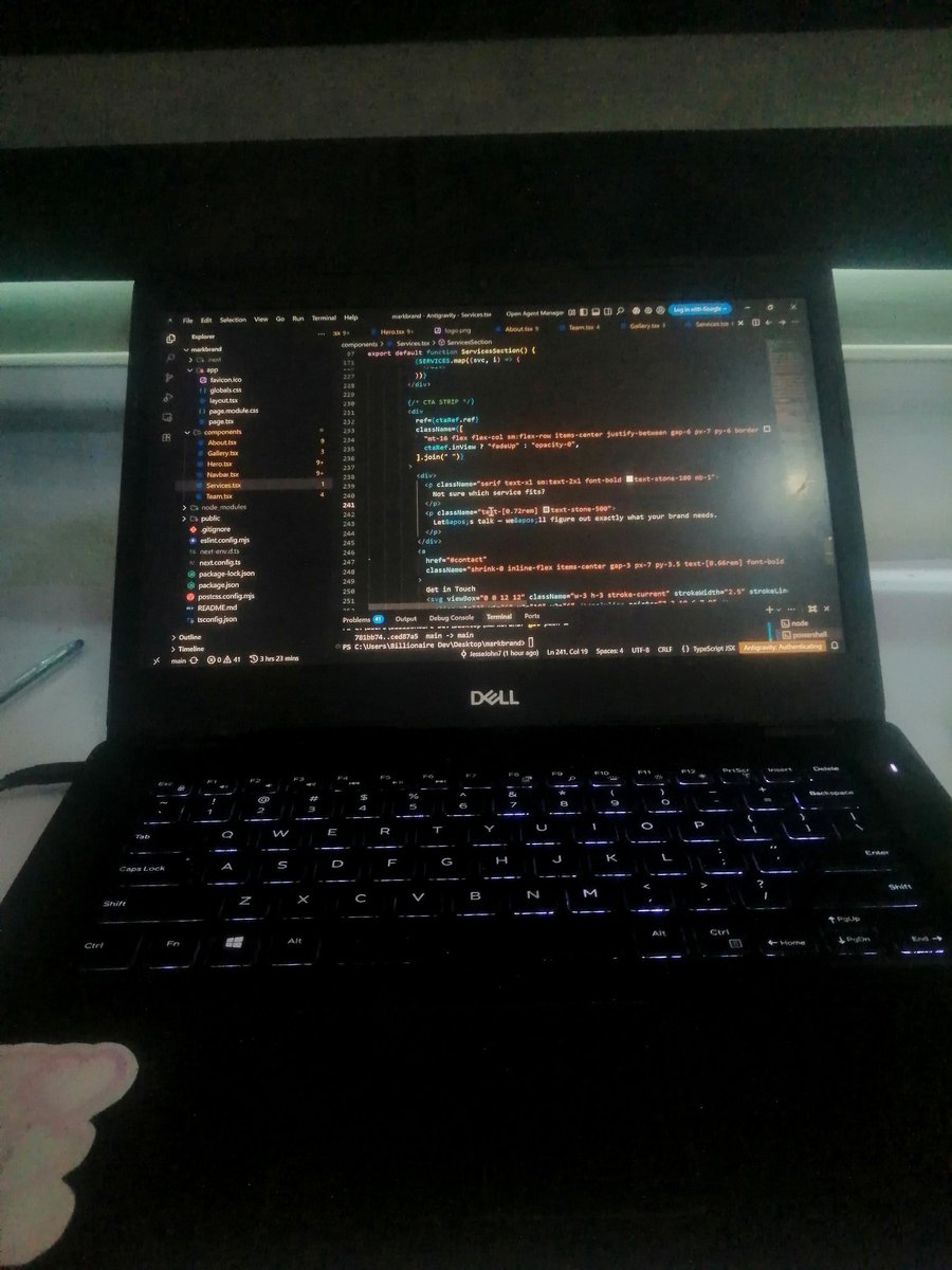 Billionaire Dev tweet media