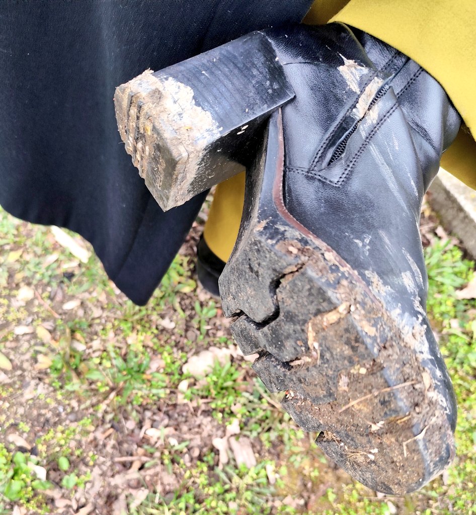 All4GoddessRosa's tweet photo. Would you clean my dirty boots? Even if they have dog shit on the soles?

feetworship beta simp loser findom https://t.co/nWxbZIDmLp