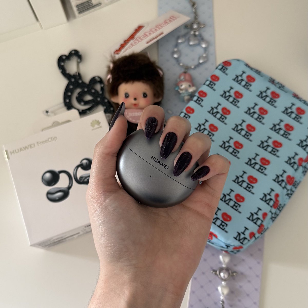 sunooroppi's tweet image. the best purchase i did recently + they look SO cool ♬♬♩