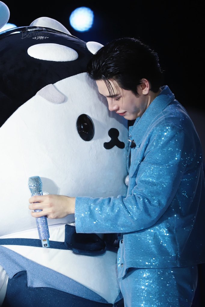 สายตาคือมองดวงใจของตัวเอง ครส แบบเอ็นดู รัก ลูกตัวเองมากๆ #Newwiee 
สิ่งหนึ่งที่นิวรับรู้คือซังมีความพยายาม กว่าน้องเมนทอสจะได้มาเจอแม่ น้องฝ่าฟันมาเยอะมากๆ กว่าจะมาถึงจุดนี้ พรหมลิขิตมากๆที่เป็น ซังคนนี้ และซังมาเจอเตนิว💙🩷 #ยัยซัง #PolcaFamMeeting