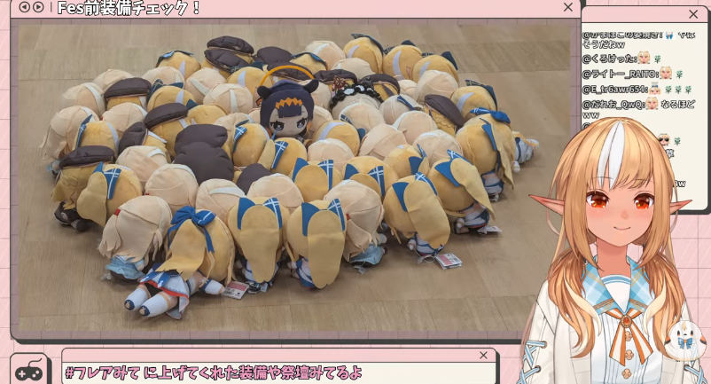 iku_1129Q's tweet photo. めっちゃ嬉しい🤣

 #フレアストリーム https://t.co/oeLm1yHlPj
