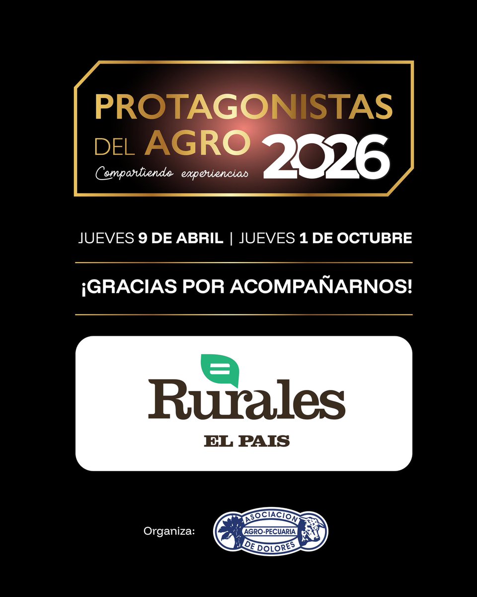 aad_dolores's tweet photo. @macro_seed @Dufour_Commodit @agromil_ltda @COFCOINTL @ISUSA_Uruguay @agromotora @agroterrauy @corporacionuy @FADISOL @BarracaErro @verdemediauy @ALPINO_LTDA @IndarteyCia @macciocultivar Malteria Uruguay, Malteria Paysandú @ruraleselpaisuy TGL Uruguay @nutex_uruguay https://t.co/4H4EP9AMbI