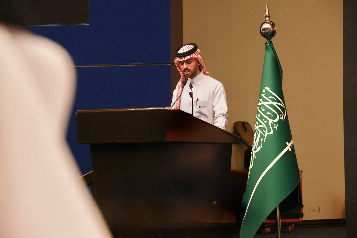 SALMAN ALDOSARI 🎙️🇸🇦 tweet media