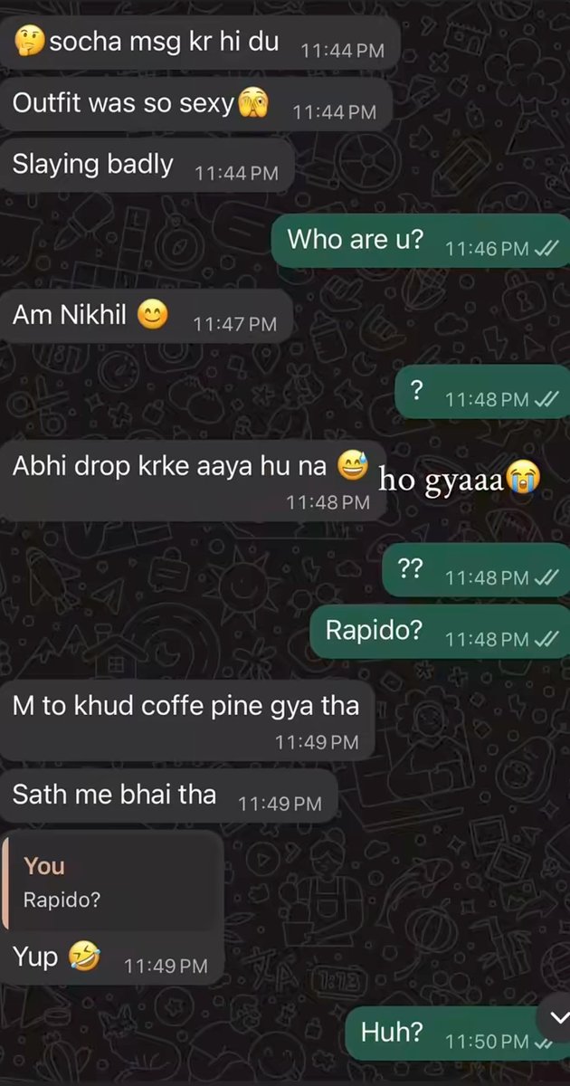 Deepesh Patel tweet media