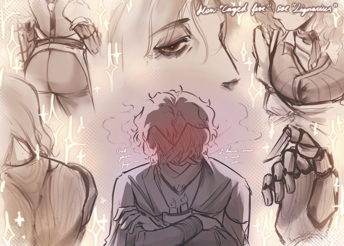 Li_Linhua101's tweet photo. So how do you see your lover?

#florimatt #IdentityV  #第五人格 https://t.co/XhBpFeNtkD