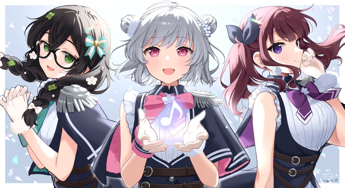 びんちょうまぐろ tweet media