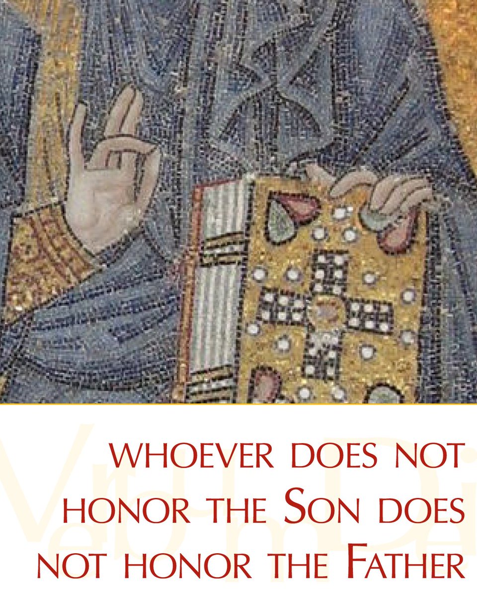 Gospel of the Day (John 5,17-30)

Jesus answered the Jews: "My Father is at work until now, so I am at work."
For this reason the Jews tried all the more to kill him, because he not only broke the sabbath but he also called God his own father, making himself equal to God.
Jesus