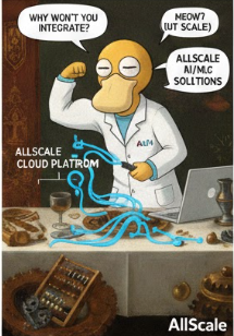 DRichiezu's tweet photo. Tired of slow international payments and high fees? AllScale is changing the game with instant, borderless stablecoin settlements.
@allscaleio
 #AllScale https://t.co/Kz1yhLlG9C