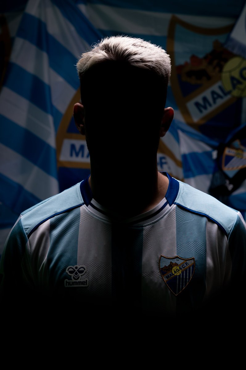Málaga CF tweet media