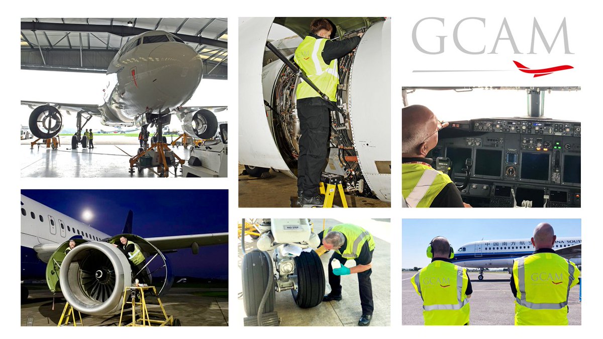 GCAM145's tweet photo. On #WorldEngineeringDay we’re proud to spotlight the engineers behind GCAM — a small, highly skilled team whose precision, insight and integrity keep every aircraft safe and performing at its best. Thank you #TeamGCAM for all you do, today and every day. https://t.co/tBBOH49Foc