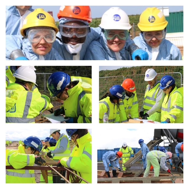 Constructionarium tweet media