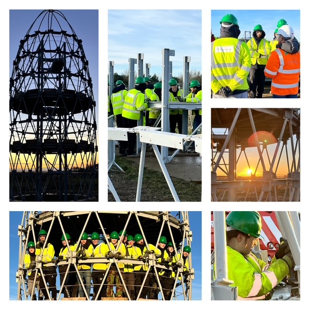 Constructionarium tweet media